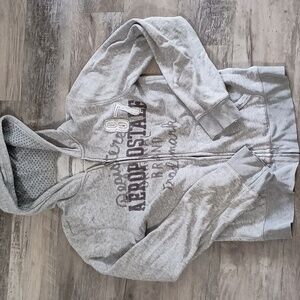 Aeropostale zip up jacket